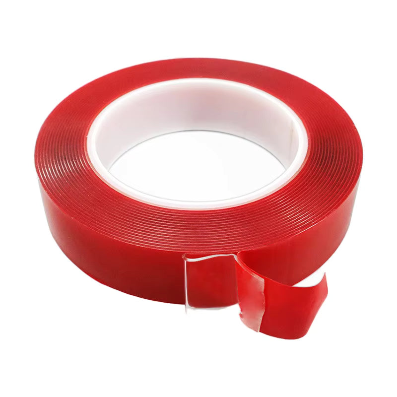 Super-Tack Industrial Strength Clear Double-Sided Tape