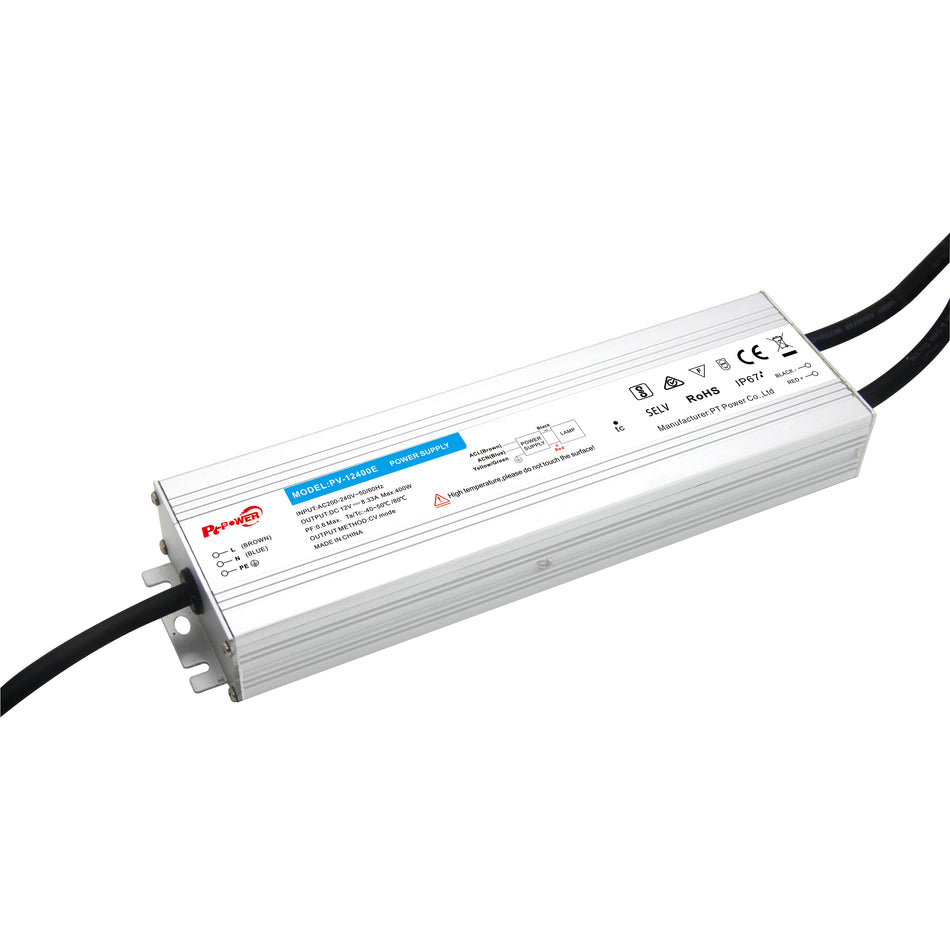 Neutronix 12v LED Power Supply - WATERPROOF