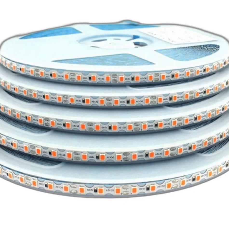 12v Warm White IP45 Bendable LED Strip 6mm