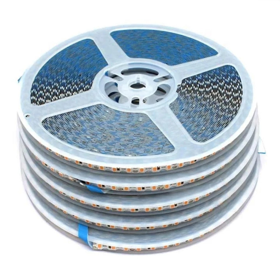 12v Pure White IP45 Bendable LED Strip 6mm