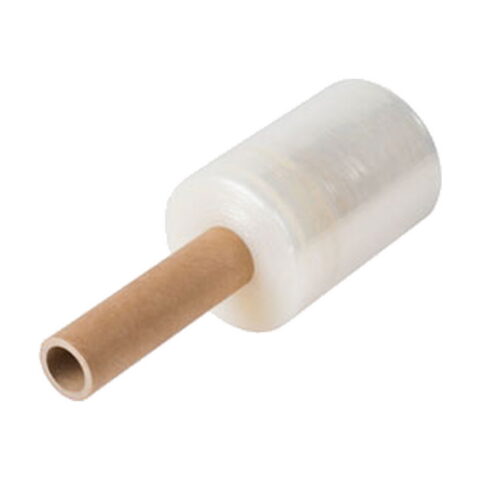 Hand-Roll Pallet Wrap 100mm x 150m - 15 micron