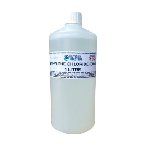 Methylene Chloride Acrylic Solvent Cement