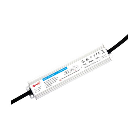 Neutronix 12V LED Power Supply - Waterproof IP67